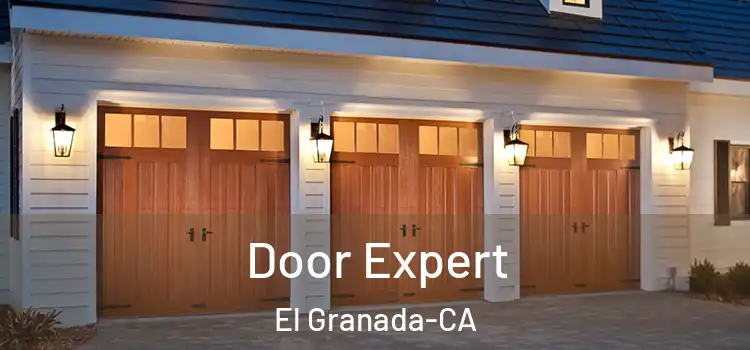 Door Expert El Granada-CA