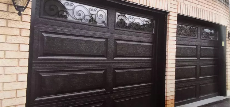 aluminum overhead garage door El Granada