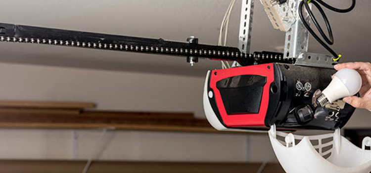 automatic garage door opener repair in El Granada