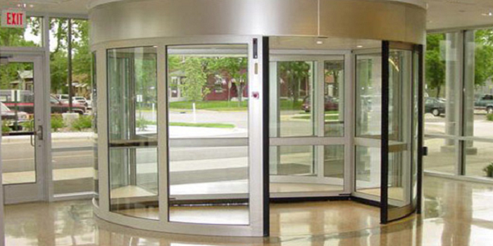 commercial automatic door repair El Granada