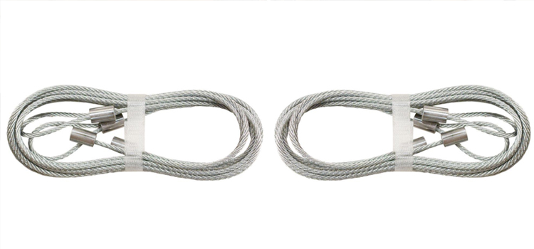 garage door torsion cable repair El Granada