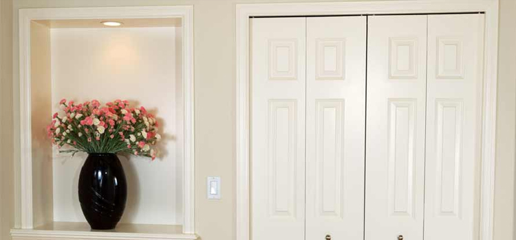 residential closet door repair in El Granada