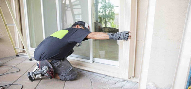 sliding patio door maintenance El Granada